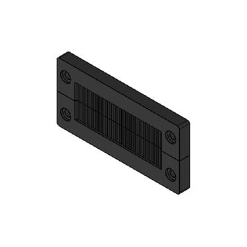 Icotek KEL-BES-S 16: Cable Pass-Through with Split Brush Plate – 51521