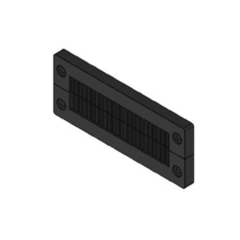 Icotek KEL-BES-S 24: Cable Pass-Through with Split Brush Plate – 51522