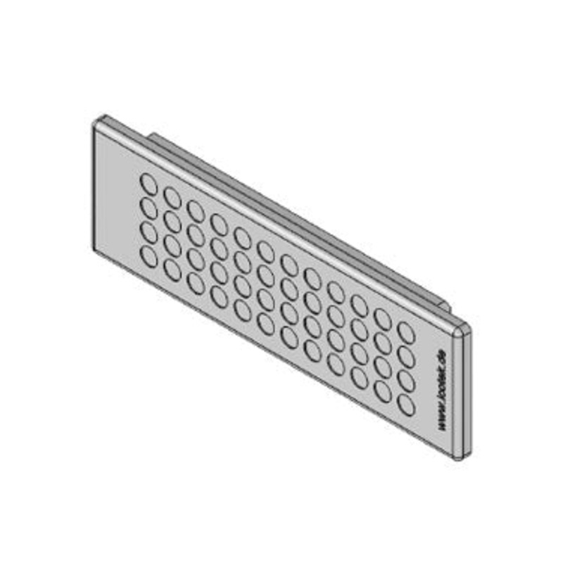 Icotek KEL-DP 24|48 A gy: Cable Entry Plate – 43519