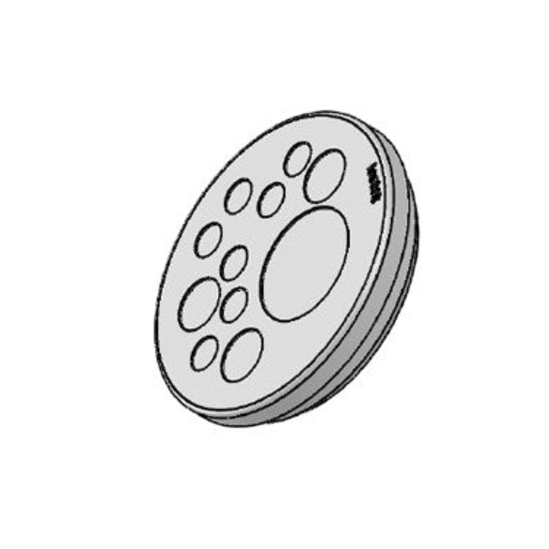 Icotek KEL-DP 50|11 A gy: Cable Entry Plate – 43555