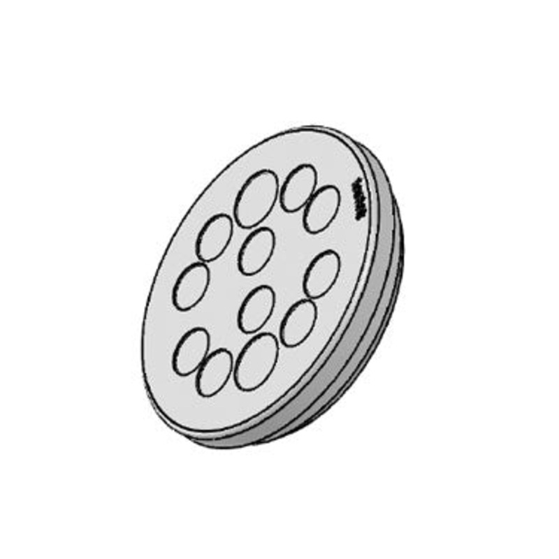 Icotek KEL-DP 50|12 A gy: Cable Entry Plate – 43551