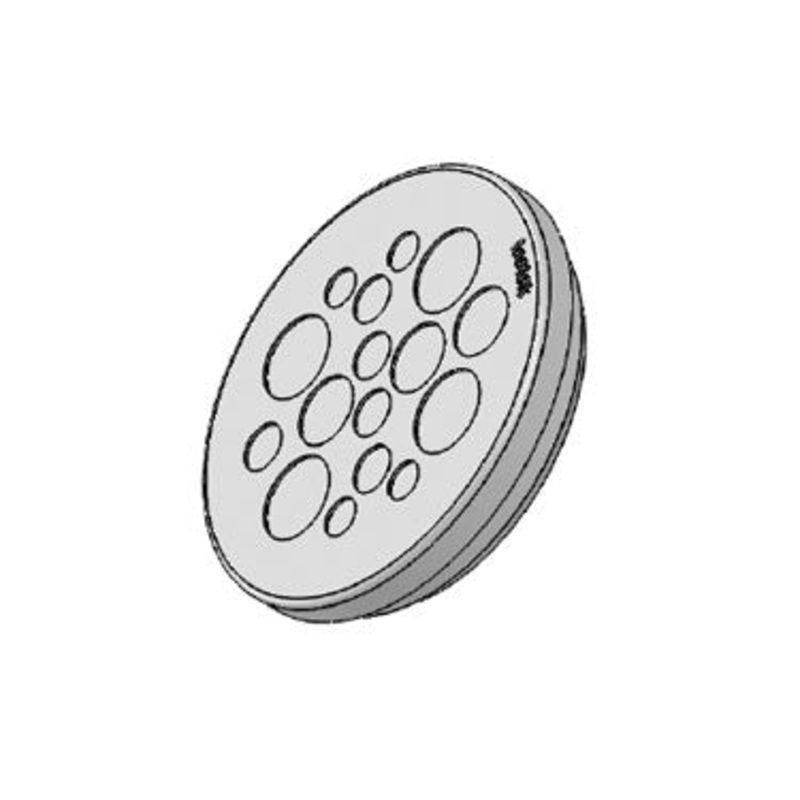 Icotek KEL-DP 50|16 B gy: Cable Entry Plate – 43564