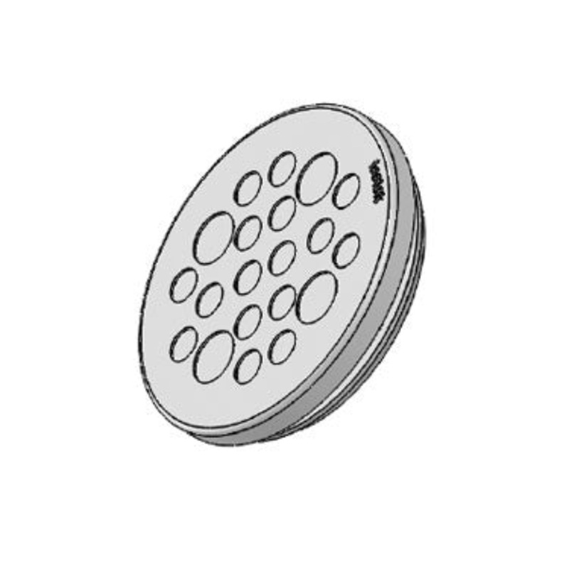 Icotek KEL-DP 50|20 B gy: Cable Entry Plate – 43566