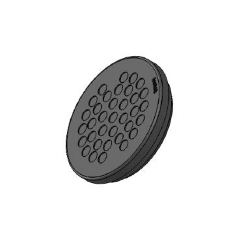 Icotek KEL-DP 50|35 A bk: Cable Entry Plate – 50556