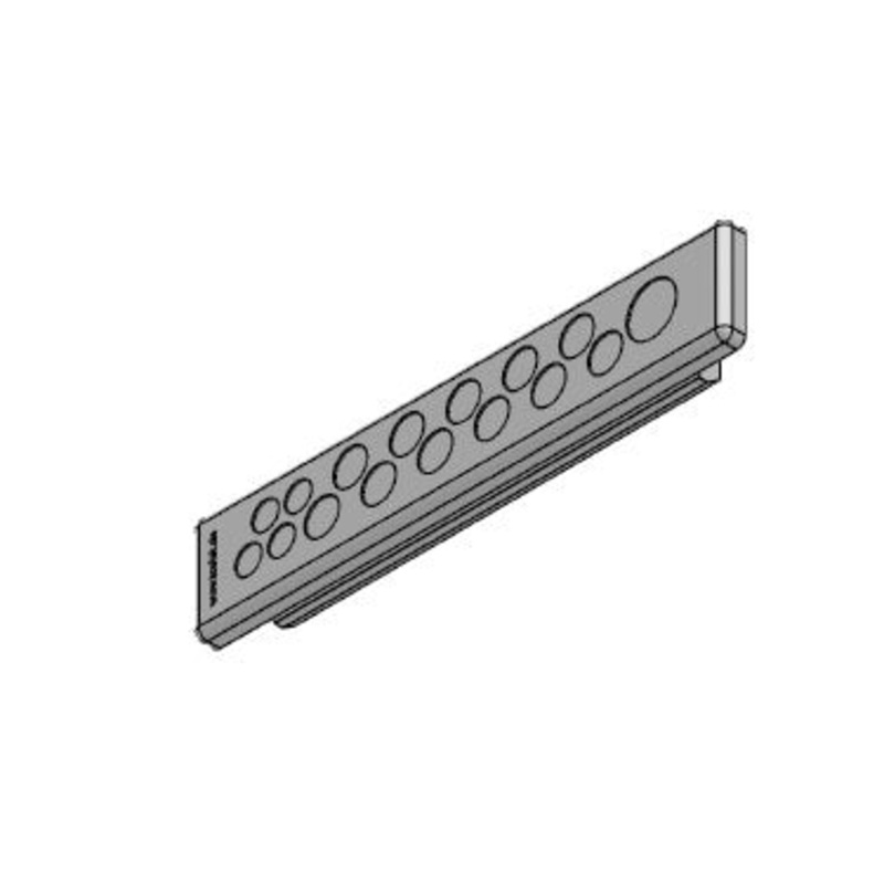 Icotek KEL-DP-E 112|16 gy: Cable Entry Plate – 43576