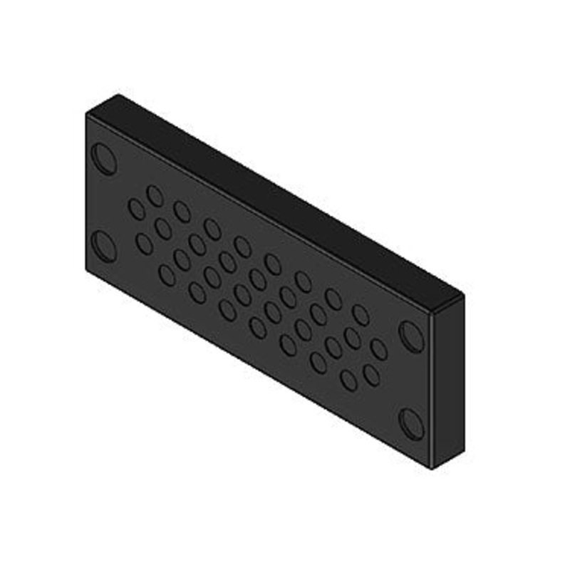 Icotek KEL-DPU 24|32 bk: Cable Entry Plate – 50942