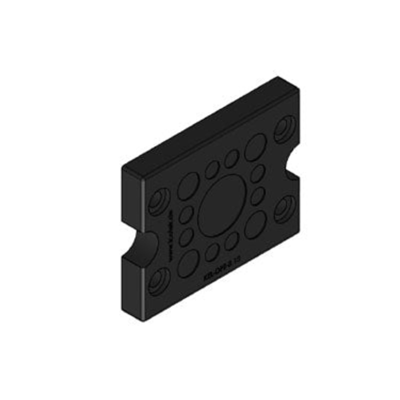 Icotek KEL-DPZ-B 13 bk: Cable Entry Plate – 50794