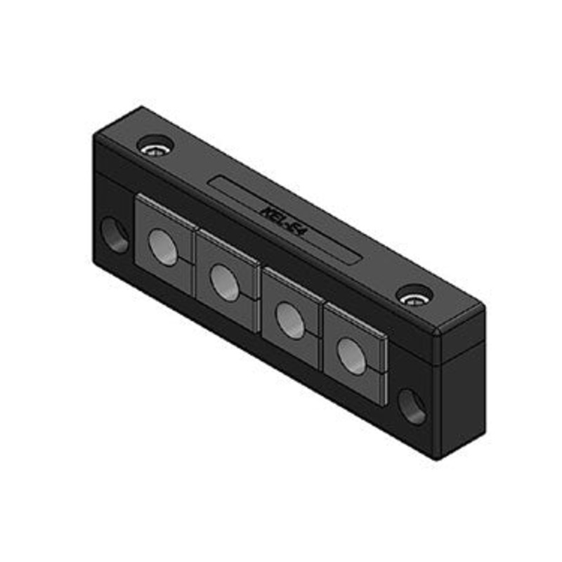 Icotek KEL-E4 V2A: Cable Entry Frame – 42259.200