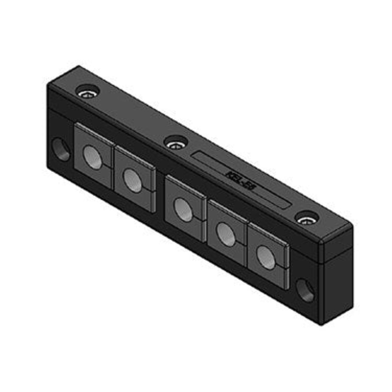 Icotek KEL-E5 V2A: Cable Entry Frame – 42250.200