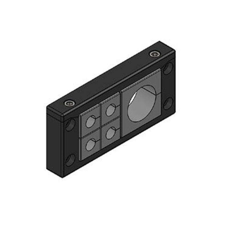 Icotek KEL-ER 16|5 V2A: Cable Entry Frame – 48165.200