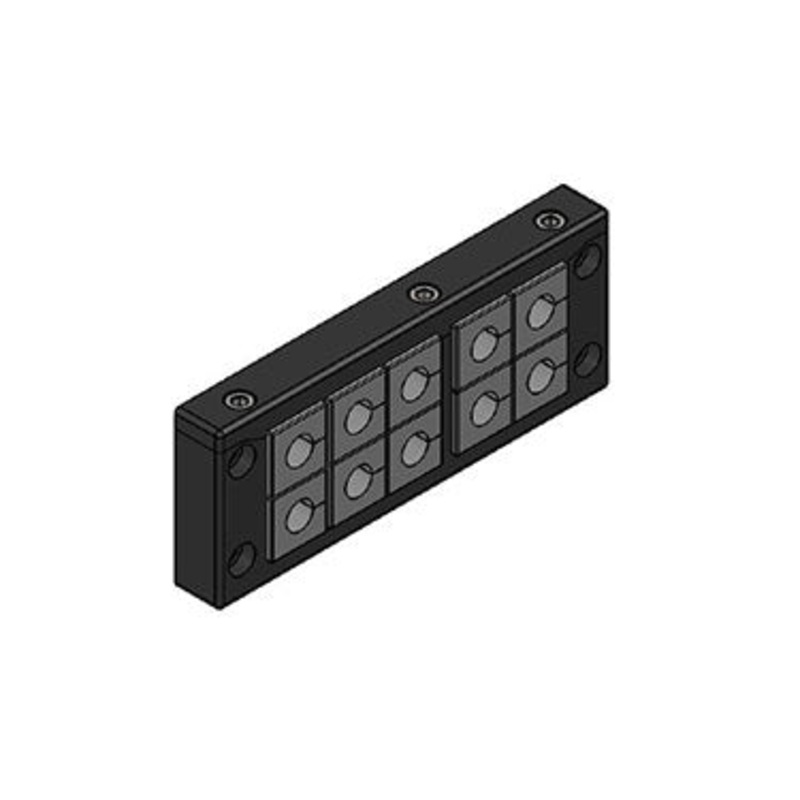Icotek KEL-ER 24|10 V2A: Cable Entry Frame – 48241.200