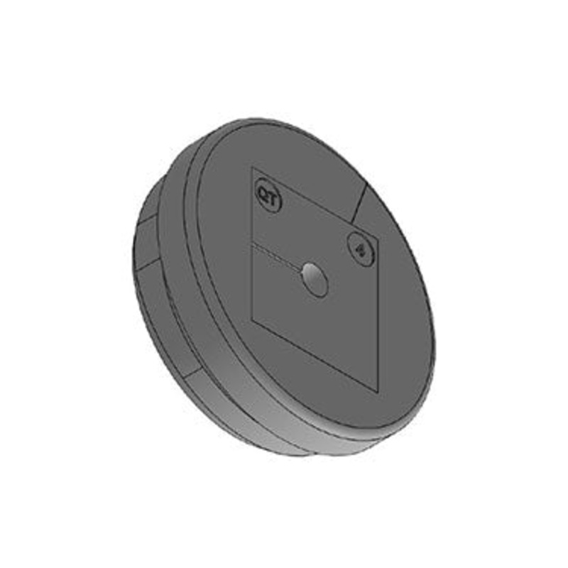 Icotek KEL-QTA 32 A: Pluggable Cable Entry Frame, Round – 43632