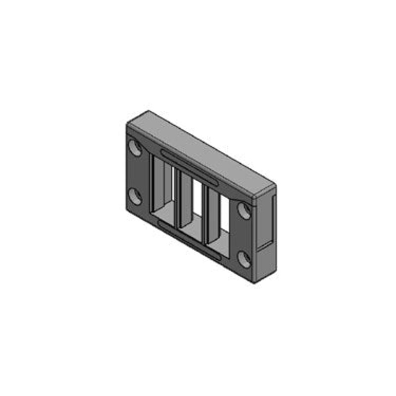 Icotek KEL-QUICK 10|6: Cable Entry Frame – 42420