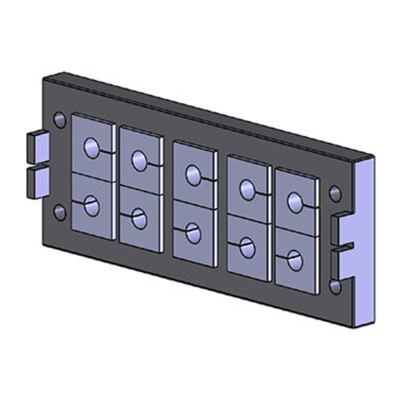 Icotek KEL-QUICK 24|10: Cable Entry Frame – 42410