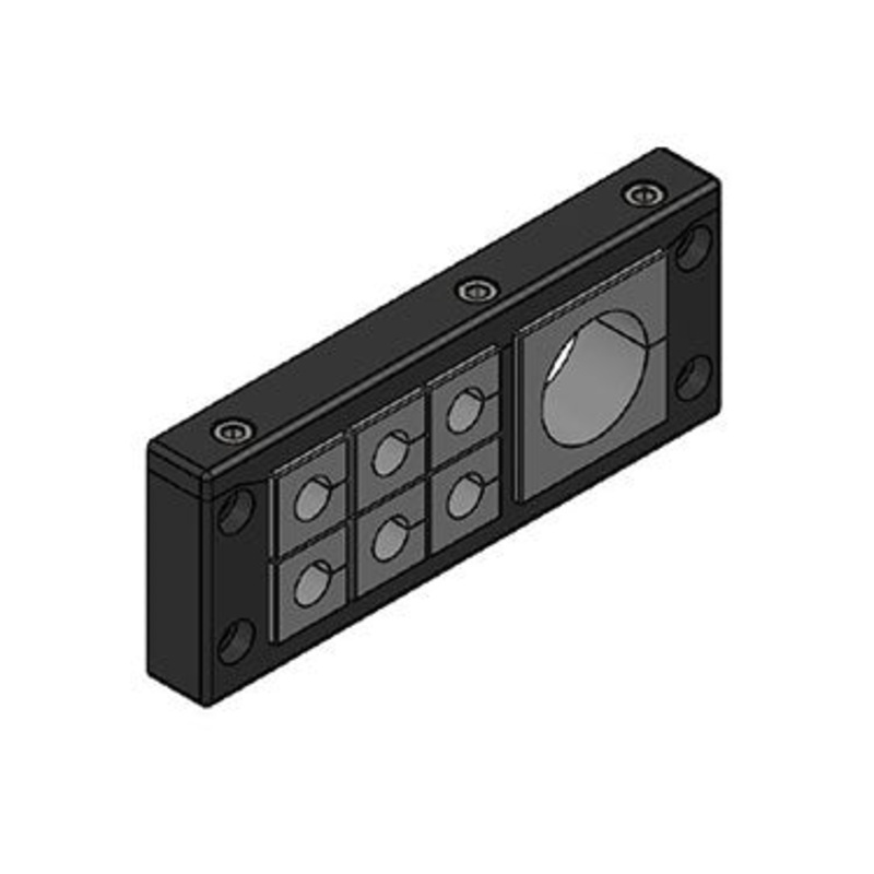 Icotek KEL-U 24|7 V2A: Cable Entry Frame – 54247.200