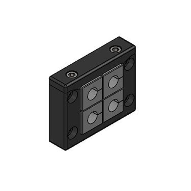 Icotek KEL-U-B4: Cable Entry Frame – 54204