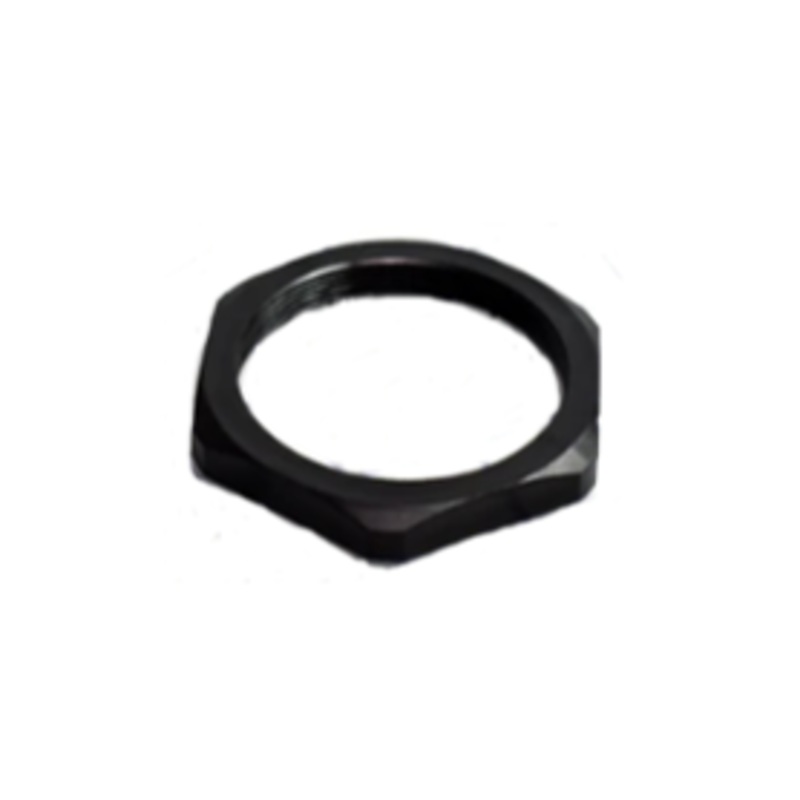 Icotek KGM 63 bk: Hexagonal Locknut – 52288