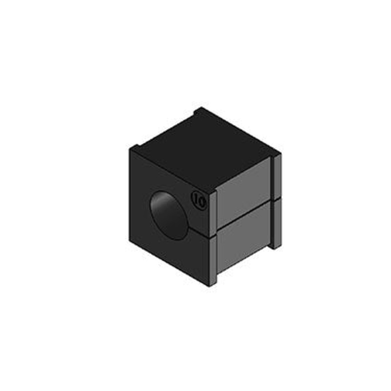 Icotek KT 10 bk: Cable Grommets, small – 41310 (10 Pack)