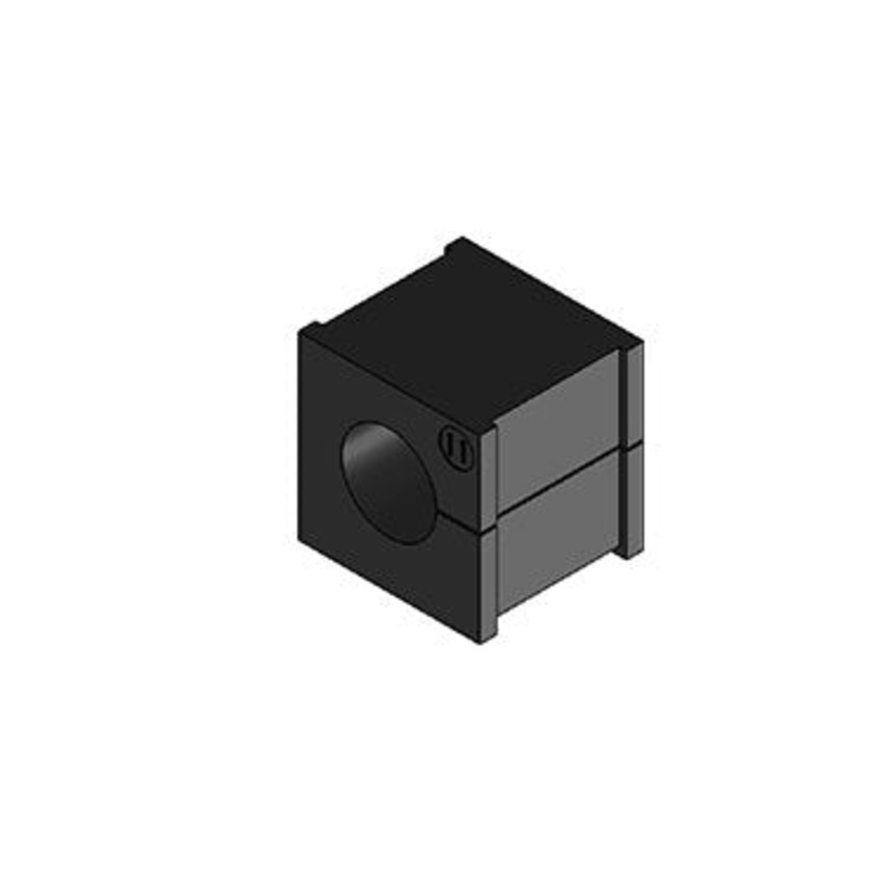 Icotek KT 11 bk: Cable Grommets, small – 41311 (10 Pack)