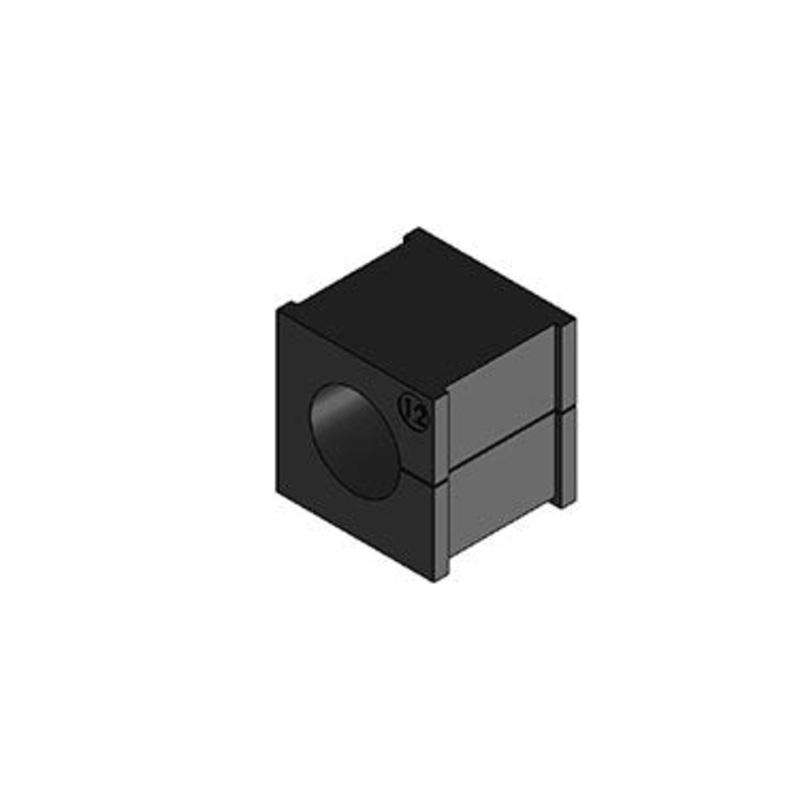 Icotek KT 12 bk: Cable Grommets, small – 41312 (10 Pack)