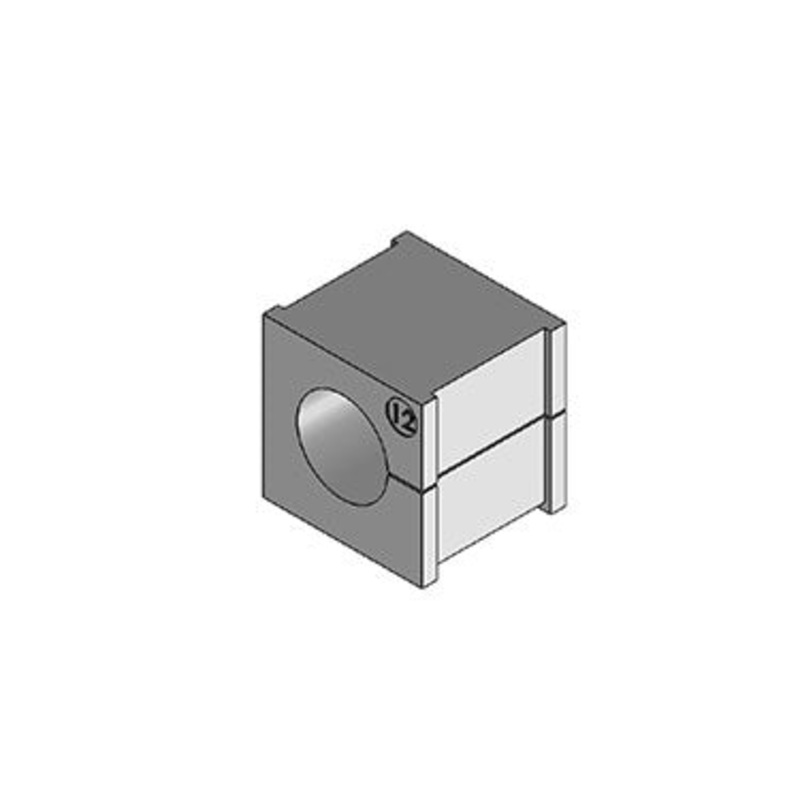 Icotek KT 12 gy: Cable Grommets, small – 41212 (10 Pack)