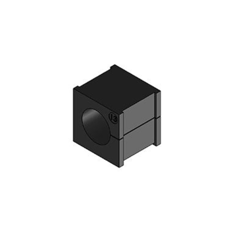 Icotek KT 13 bk: Cable Grommets, small – 41313 (10 Pack)