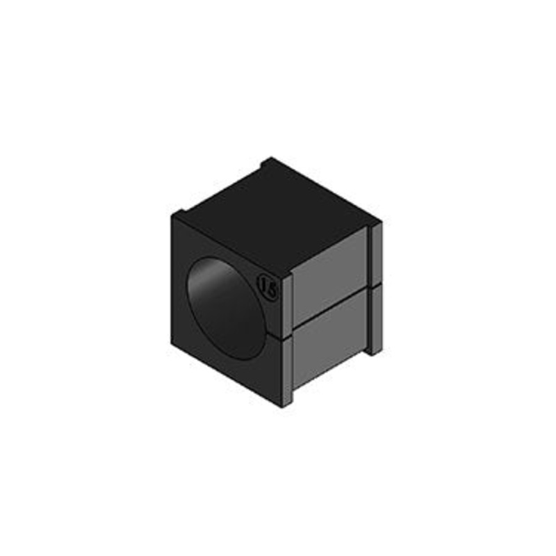 Icotek KT 15 bk: Cable Grommets, small – 41315 (10 Pack)