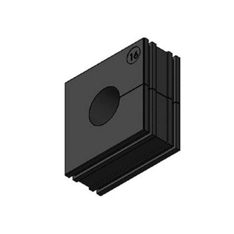 Icotek KT 16 bk: Cable Grommets, Large – 41316