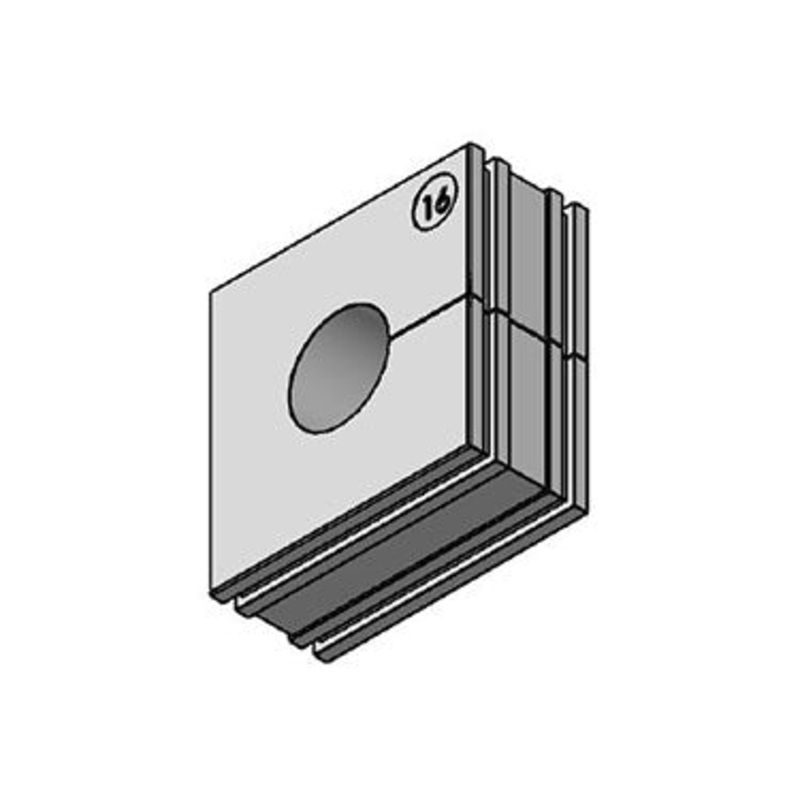 Icotek KT 16 gy: Cable Grommets, Large – 41216