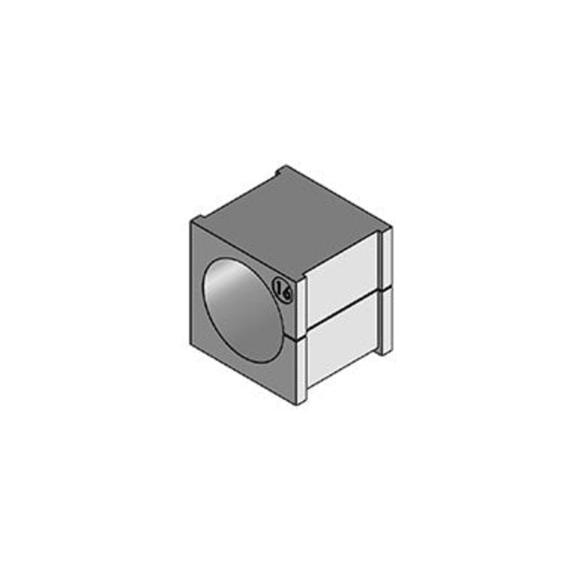 Icotek KT 16 gy: Cable Grommets, small – 39901 (10 Pack)