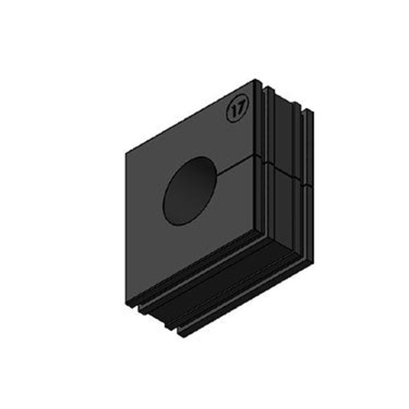 Icotek KT 17 bk: Cable Grommets, Large – 41317