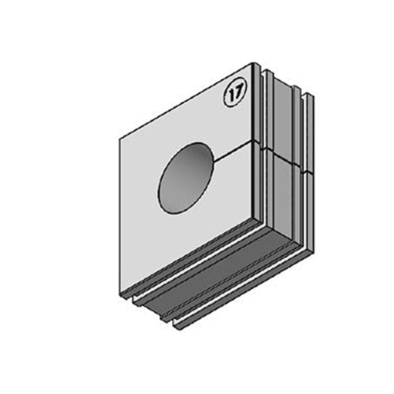 Icotek KT 17 gy: Cable Grommets, Large – 41217