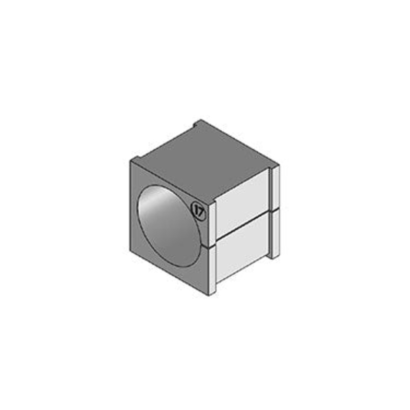 Icotek KT 17 gy: Cable Grommets, small – 39900 (10 Pack)
