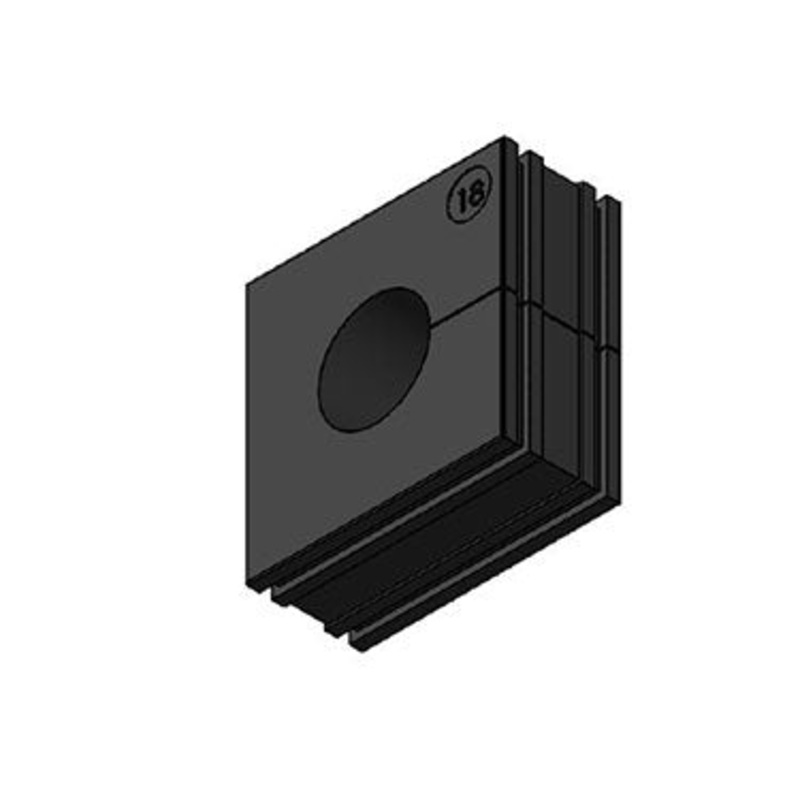 Icotek KT 18 bk: Cable Grommets, Large – 41318