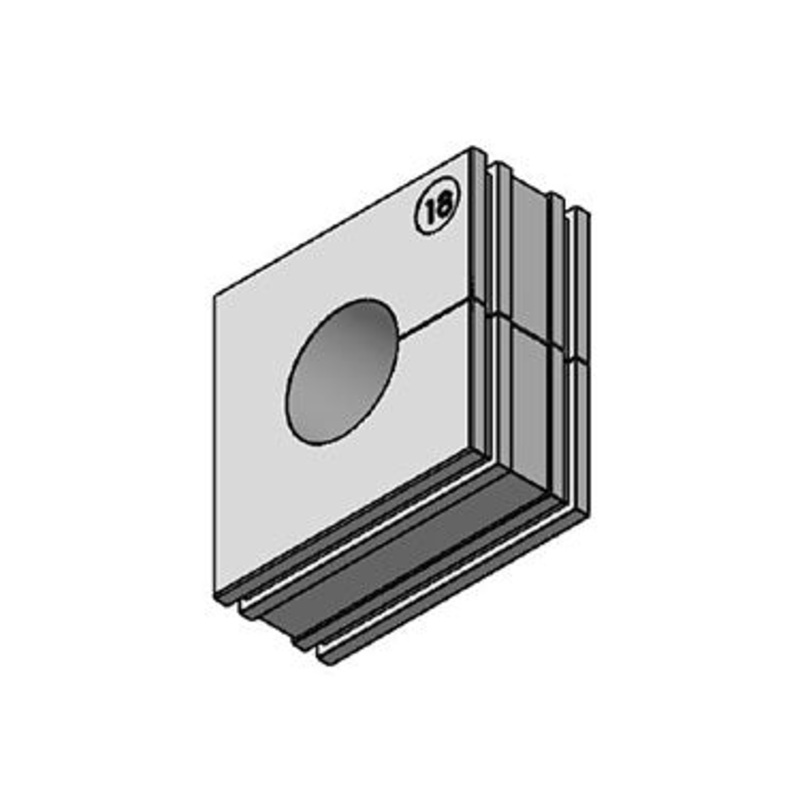 Icotek KT 18 gy: Cable Grommets, Large – 41218