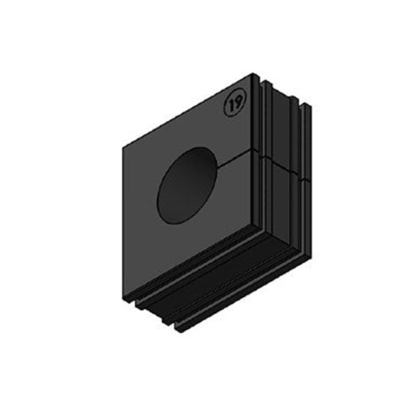 Icotek KT 19 bk: Cable Grommets, Large – 41319