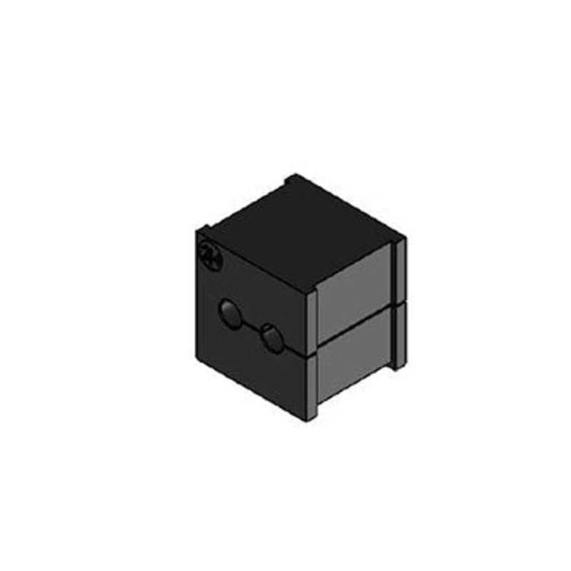 Icotek KT 2|4 bk: Cable Grommets, small – 39907 (10 Pack)