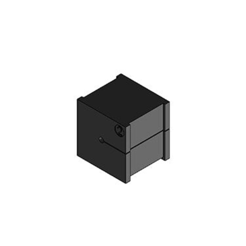 Icotek KT 2 bk: Cable Grommets, small – 41302 (10 Pack)