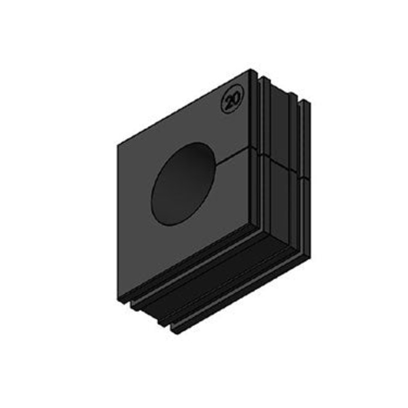 Icotek KT 20 bk: Cable Grommets, Large – 41320