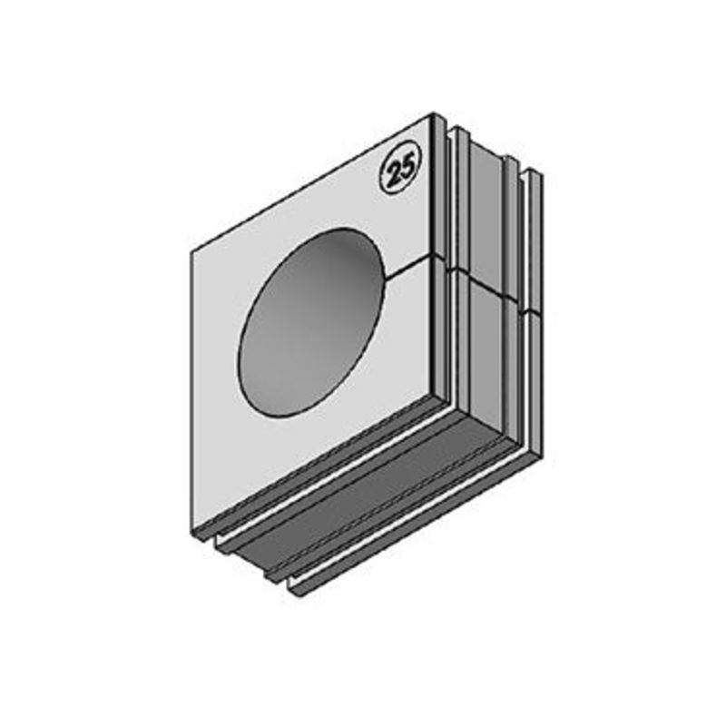 Icotek KT 25 gy: Cable Grommets, Large – 41225