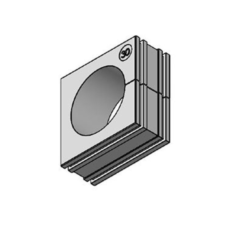 Icotek KT 30 gy: Cable Grommets, Large – 41230