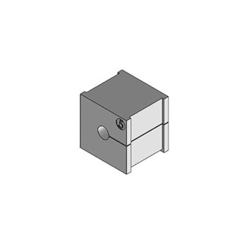 Icotek KT 5 gy: Cable Grommets, small – 41205 (10 Pack)
