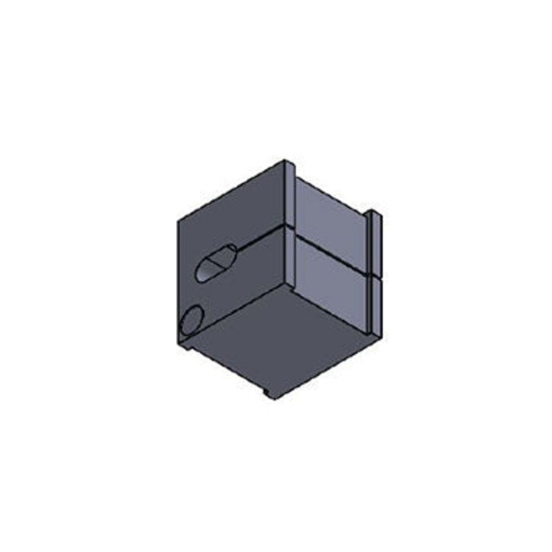 Icotek KT Oval gy: Cable Grommets, Small – 39930 (10 Pack)