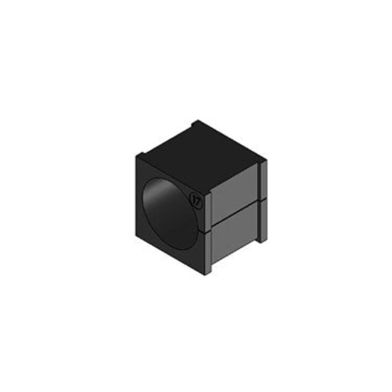 Icotek KTs 17 bk: Cable Grommets, small – 39913 (10 Pack)
