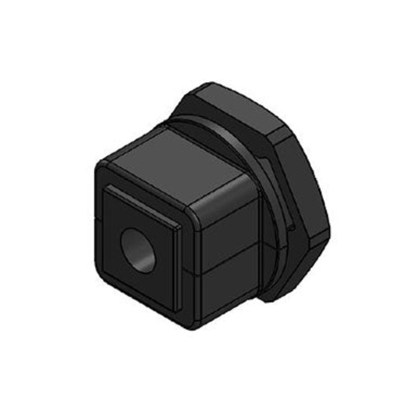 Icotek KVT 32 + KGM-SUB-D9 bk: Split Cable Glands – 45027