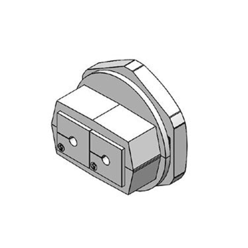Icotek KVT 50|2 + KGM-SUB-D25 gy: Split Cable Glands – 45206