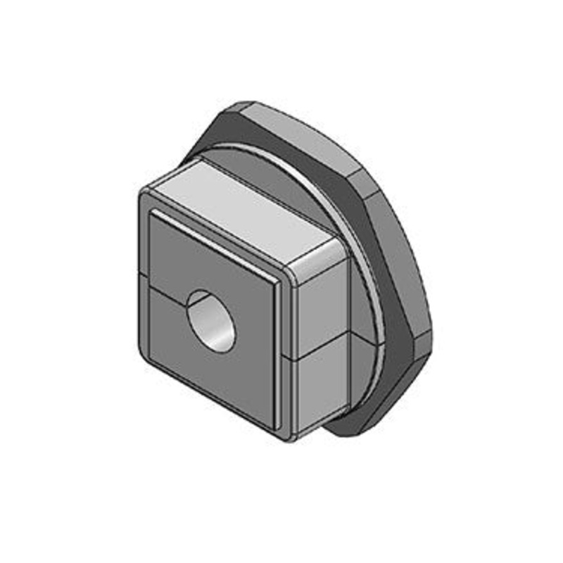 Icotek KVT 63|1 gy: Split Cable Glands – 45212