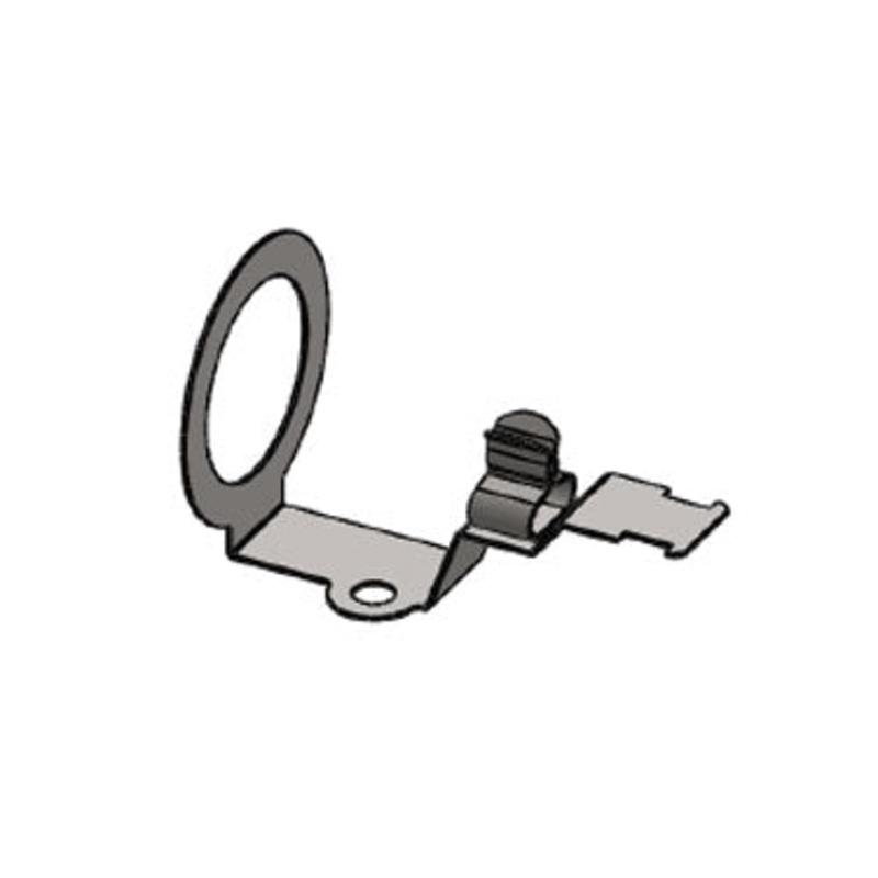 Icotek KVT-EMC-25|SKL 1.5-3: EMC Bracket for Cable Glands – 37180.1