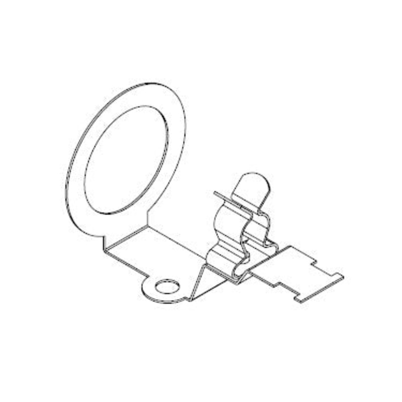 Icotek KVT-EMC-25|SKL 81: EMC Bracket for Cable Glands – 37180.4