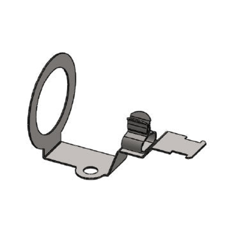 Icotek KVT-EMC-32|SKL 1.5-3: EMC Bracket for Cable Glands – 37181.1